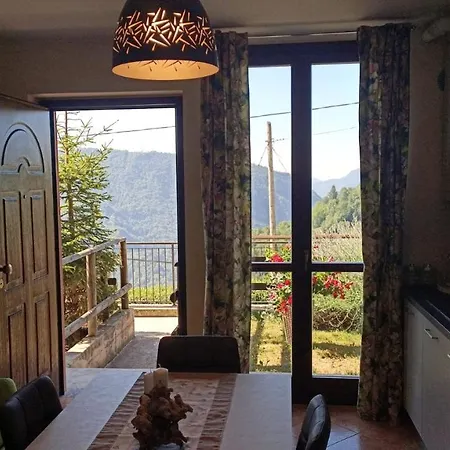Daire La Casa Panoramica *
