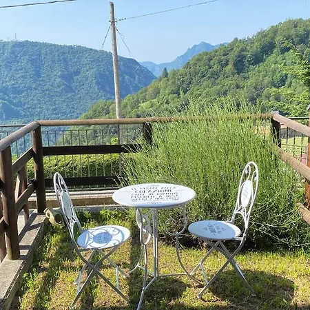 La Casa Panoramica Daire