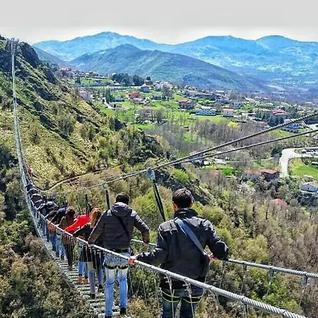 La Casa Panoramica Daire