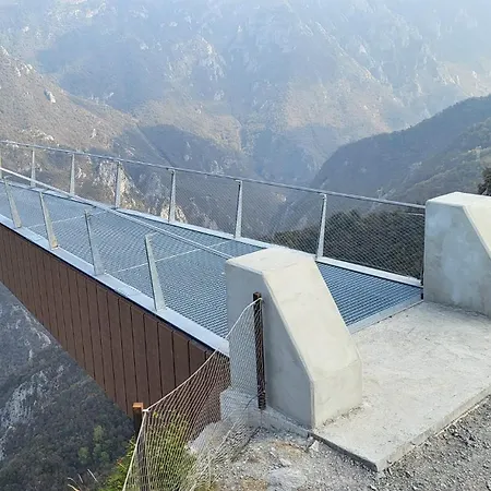 La Casa Panoramica Daire *