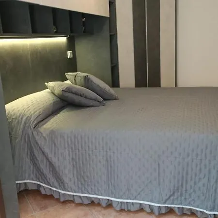 La Casa Panoramica דירה *
