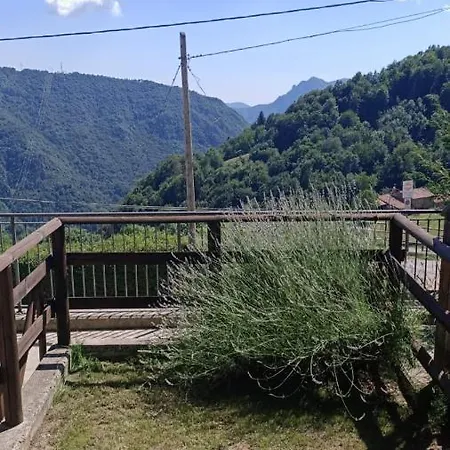 Appartamento La Casa Panoramica