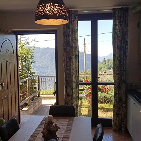 Appartement La Casa Panoramica *