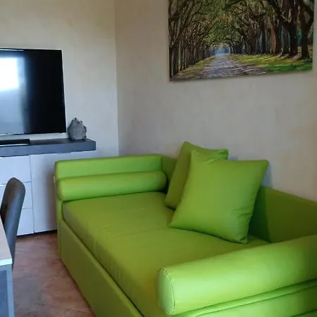 Appartamento La Casa Panoramica Madonna della Costa