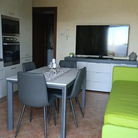 Appartamento La Casa Panoramica Madonna della Costa