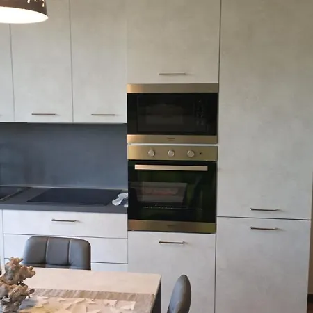 Appartement La Casa Panoramica Madonna della Costa
