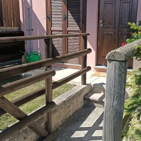 Appartement La Casa Panoramica Madonna della Costa