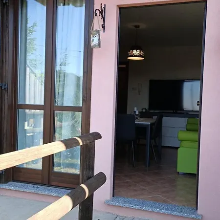 Appartamento La Casa Panoramica
