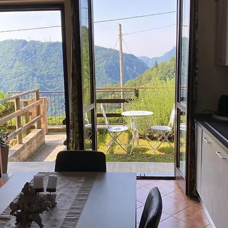 La Casa Panoramica Appartement Madonna della Costa